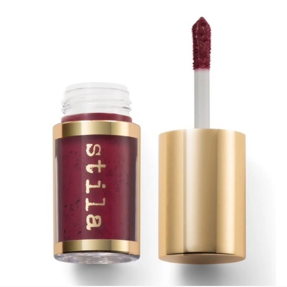 NIB Stila Shine Fever Lip Vinyl in Supercharge